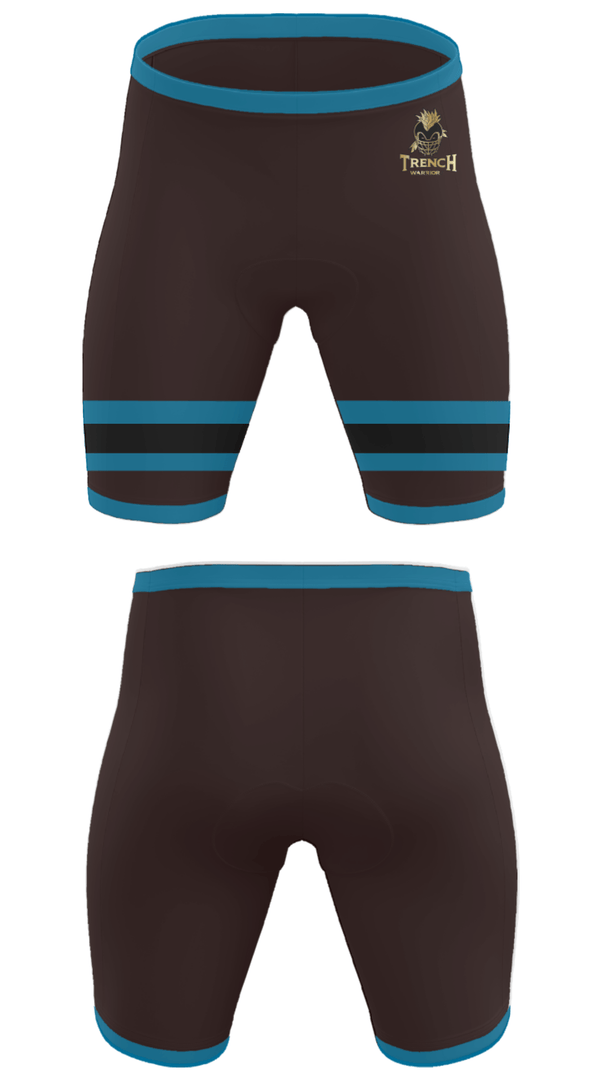 Men's Compression Shorts, TRENCH WARRIORS, Football, Teamtime, Team time, sublimation, custom sports apparel, team uniforms, spirit wear, spiritwear, sports uniforms, custom shirts, team store, custom team store, fundraiser sports, apparel fundraiser