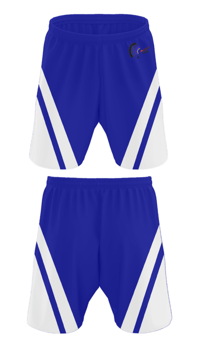 Isna Wica Owayawa (Loneman School) 49684400 Athletic Shorts With Pockets - 31