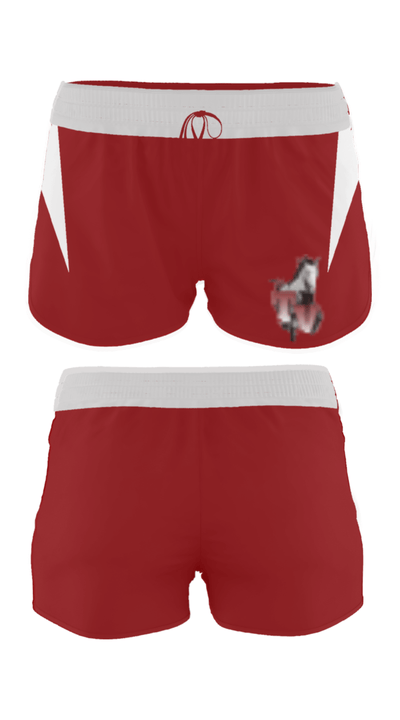 Tri -Valley High School 71589749 Women's Shorts - 27
