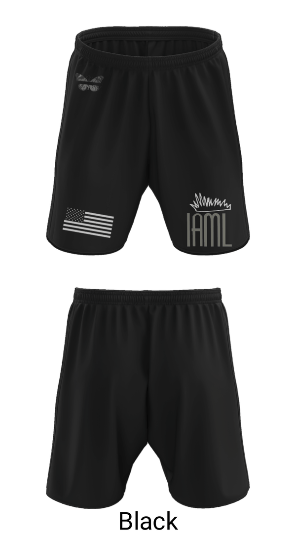 Athletic Shorts With Pockets, IAML, Space Force, Teamtime, Team time, sublimation, custom sports apparel, team uniforms, spirit wear, spiritwear, sports uniforms, custom shirts, team store, custom team store, fundraiser sports, apparel fundraiser