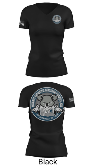 Women's Short Sleeve Vneck Shirt, RGMV, Wrestling, Teamtime, Team time, sublimation, custom sports apparel, team uniforms, spirit wear, spiritwear, sports uniforms, custom shirts, team store, custom team store, fundraiser sports, apparel fundraiser