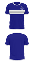 Conrad Weiser High School Bowling 73334163 Short Sleeve Performance Shirt - 22