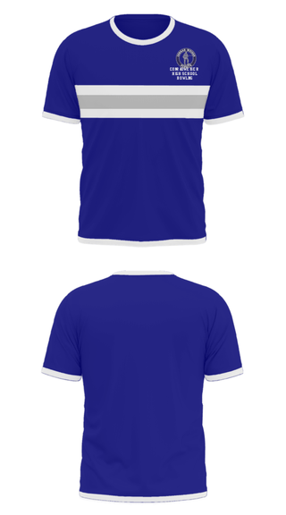 Short Sleeve Performance Shirt, Conrad Weiser High School Bowling, Bowling, Teamtime, Team time, sublimation, custom sports apparel, team uniforms, spirit wear, spiritwear, sports uniforms, custom shirts, team store, custom team store, fundraiser sports, apparel fundraiser