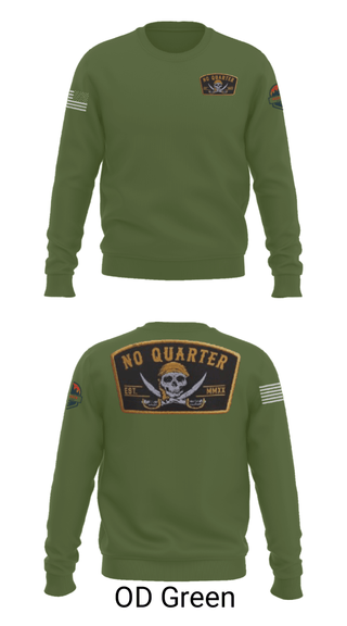 Crew Neck Sweatshirt, , Marines, Teamtime, Team time, sublimation, custom sports apparel, team uniforms, spirit wear, spiritwear, sports uniforms, custom shirts, team store, custom team store, fundraiser sports, apparel fundraiser