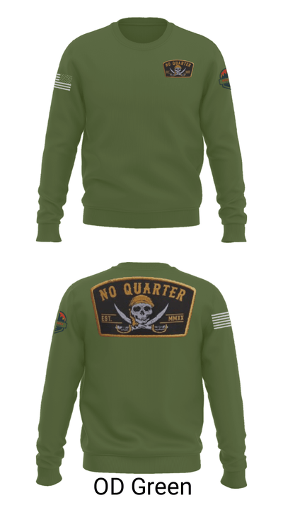 BARNETT'S 90373195 Crew Neck Sweatshirt - 26