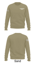 Fontainebleau Bulldogs 61397306 Crew Neck Sweatshirt - 42