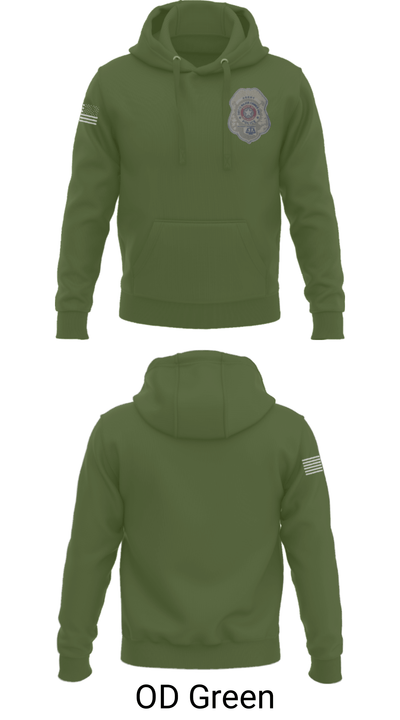 District 13 TF 92193766 Hoodie - 32