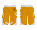 Kemp High School Basketball 64053047 Mens Basketball Shorts - 22