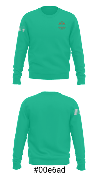 Crew Neck Sweatshirt, Rivera's Construction, , Teamtime, Team time, sublimation, custom sports apparel, team uniforms, spirit wear, spiritwear, sports uniforms, custom shirts, team store, custom team store, fundraiser sports, apparel fundraiser