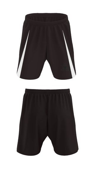Athletic Shorts With Pockets, Agate Elementary School, Spirit Store, Teamtime, Team time, sublimation, custom sports apparel, team uniforms, spirit wear, spiritwear, sports uniforms, custom shirts, team store, custom team store, fundraiser sports, apparel fundraiser
