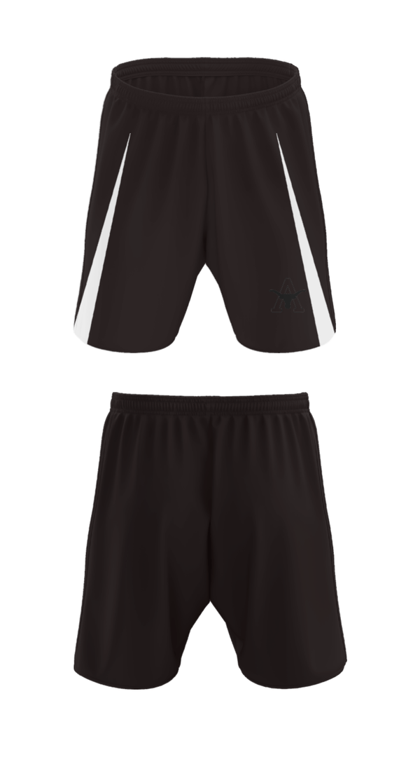 Athletic Shorts With Pockets, Agate Elementary School, Spirit Store, Teamtime, Team time, sublimation, custom sports apparel, team uniforms, spirit wear, spiritwear, sports uniforms, custom shirts, team store, custom team store, fundraiser sports, apparel fundraiser