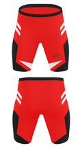 South Milwaukee High School Wrestling 46936758 Women's Compression Shorts - 36