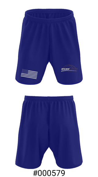 Athletic Shorts With Pockets, Bridgewater Youth Basketball, Men's Basketball, Teamtime, Team time, sublimation, custom sports apparel, team uniforms, spirit wear, spiritwear, sports uniforms, custom shirts, team store, custom team store, fundraiser sports, apparel fundraiser
