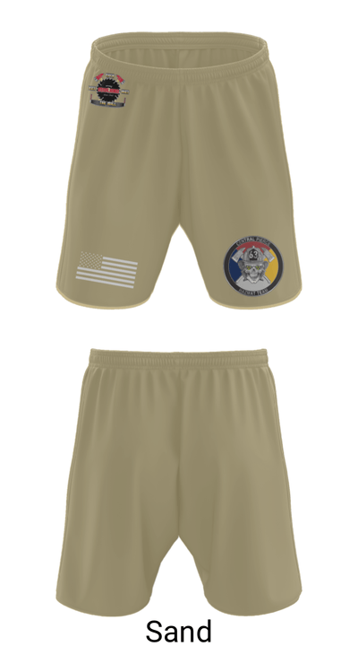 Hazmat 63 C 49225610 Athletic Shorts With Pockets - 45