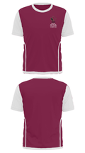 Bishop Watterson High School Basketball 37779574 Short Sleeve Performance Shirt - 25