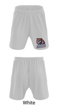 Central Middle School 39275107 Athletic Shorts With Pockets - 1