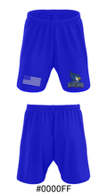Lewis Angapak Memorial School 56191065 Athletic Shorts With Pockets - 15