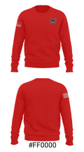 Mcdougle Middle School Basketball 81434355 Crew Neck Sweatshirt - 16