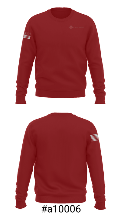 St Mary's School 36461433 Crew Neck Sweatshirt - 16