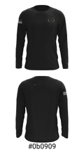 Courtyard Chuch 37286717 Long Sleeve Performance Shirt - 18