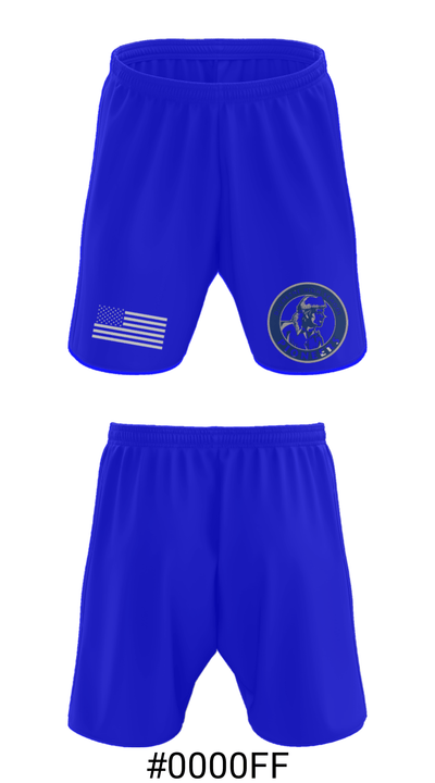 Duchesne High School Bowling 72429032 Athletic Shorts With Pockets - 15