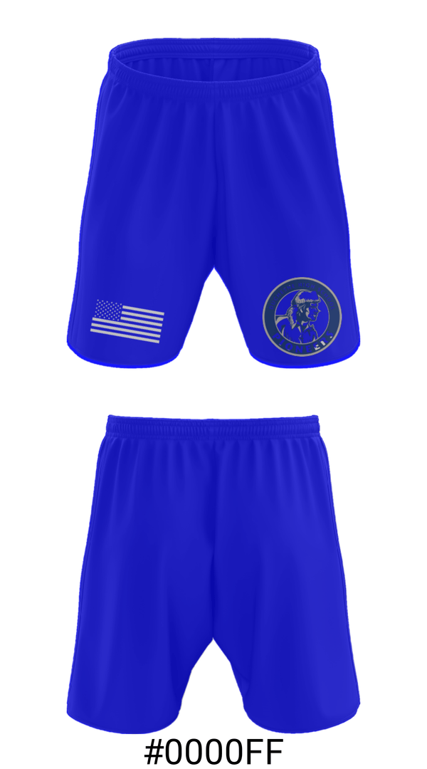 Athletic Shorts With Pockets, Duchesne High School Bowling, Bowling, Teamtime, Team time, sublimation, custom sports apparel, team uniforms, spirit wear, spiritwear, sports uniforms, custom shirts, team store, custom team store, fundraiser sports, apparel fundraiser