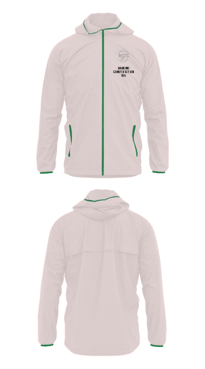 Mancino Construction USA 42184124 Windbreaker - 27