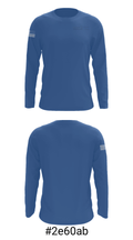 Temple Emanu-El Early Childhood Education Program 34410085 Long Sleeve Performance Shirt - 18