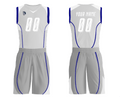 Pottstown High School Basketball 14239747 Basketball Uniform - 22