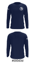 Ironwood Ridge High School Wrestling 16286996 Long Sleeve Performance Shirt - 18