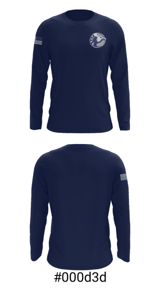 Long Sleeve Performance Shirt, Ironwood Ridge High School Wrestling, Wrestling, Teamtime, Team time, sublimation, custom sports apparel, team uniforms, spirit wear, spiritwear, sports uniforms, custom shirts, team store, custom team store, fundraiser sports, apparel fundraiser
