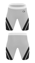 Granville Central High School Basketball 92148814 Men's Compression Shorts - 36