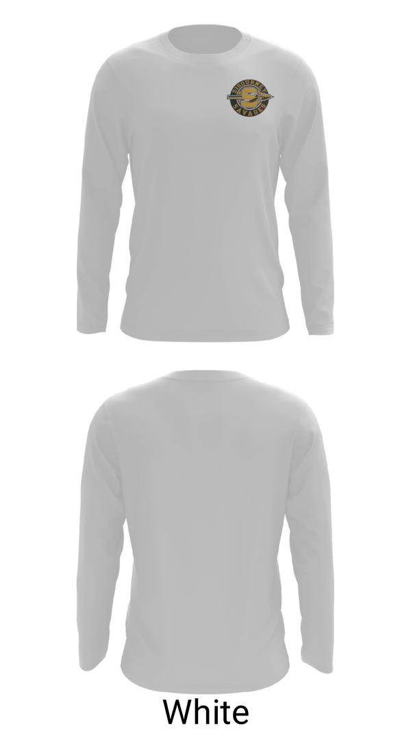 Long Sleeve Performance Shirt, Sigourney Senior High School Basketball, Women's Basketball, Teamtime, Team time, sublimation, custom sports apparel, team uniforms, spirit wear, spiritwear, sports uniforms, custom shirts, team store, custom team store, fundraiser sports, apparel fundraiser