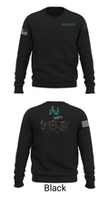 NEMOURS CHILDRENS HOSPITAL 4343259 Crew Neck Sweatshirt - 9