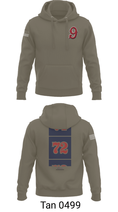 Vacaville fire 82363373 Hoodie - 40