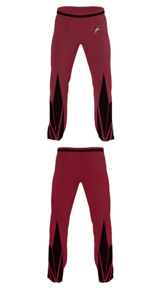 Sweatpants, Kittitas Middle School Wrestling, Wrestling, Teamtime, Team time, sublimation, custom sports apparel, team uniforms, spirit wear, spiritwear, sports uniforms, custom shirts, team store, custom team store, fundraiser sports, apparel fundraiser