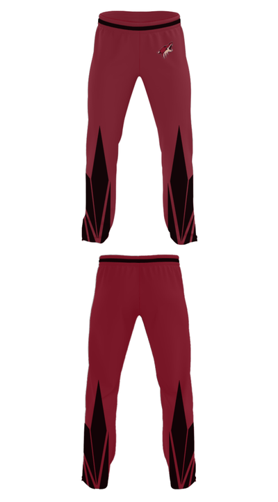 Kittitas Middle School Wrestling 91304160 Sweatpants - 23