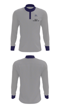 Delta cleaning LLC 32012075 Quarter Zip Jacket - 24