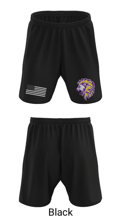 Tallwood High School Basketball 47349667 Athletic Shorts With Pockets - 8