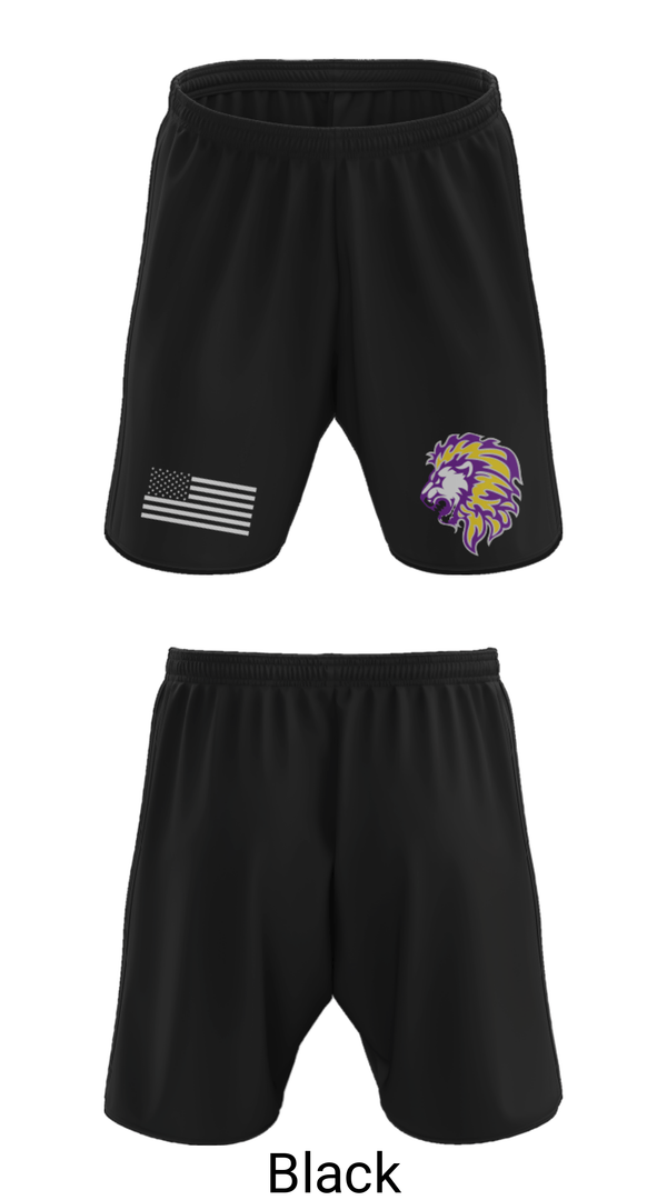 Athletic Shorts With Pockets, Tallwood High School Basketball, Men's Basketball, Teamtime, Team time, sublimation, custom sports apparel, team uniforms, spirit wear, spiritwear, sports uniforms, custom shirts, team store, custom team store, fundraiser sports, apparel fundraiser