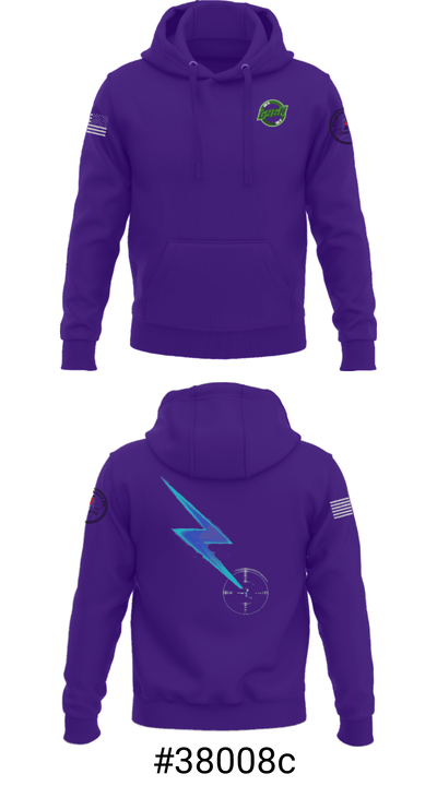 STRIKERZ 83884773 Hoodie - 17