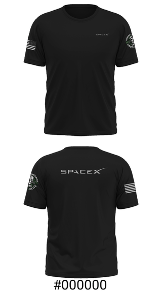 Short Sleeve Performance Shirt, X FORCÉ ZX CJNG ELITE, Space Force, Teamtime, Team time, sublimation, custom sports apparel, team uniforms, spirit wear, spiritwear, sports uniforms, custom shirts, team store, custom team store, fundraiser sports, apparel fundraiser