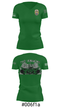 Pmo 39650425 Women's Short Sleeve V-neck Shirt - 4