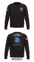 Rowe Enforcers 68406360 Crew Neck Sweatshirt - 2