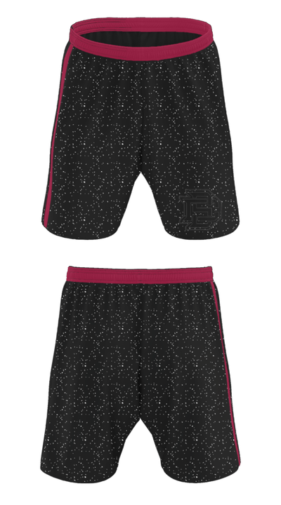 Stillwater Collective 70504245 Athletic Shorts With Pockets - 22