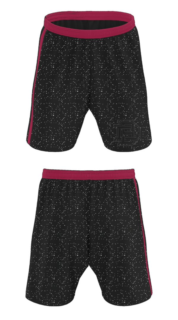 Athletic Shorts With Pockets, Stillwater Collective, , Teamtime, Team time, sublimation, custom sports apparel, team uniforms, spirit wear, spiritwear, sports uniforms, custom shirts, team store, custom team store, fundraiser sports, apparel fundraiser