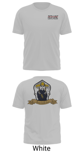 Short Sleeve Performance Shirt, Red Line Mobile Axe Throwing, , Teamtime, Team time, sublimation, custom sports apparel, team uniforms, spirit wear, spiritwear, sports uniforms, custom shirts, team store, custom team store, fundraiser sports, apparel fundraiser