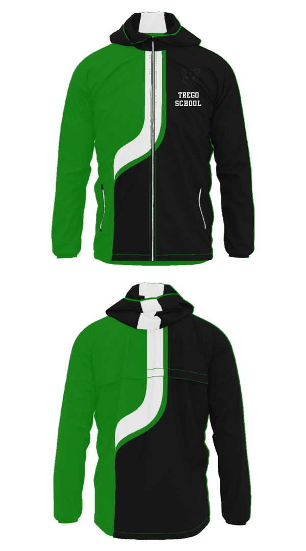 Windbreaker, Trego School, Spirit Store, Teamtime, Team time, sublimation, custom sports apparel, team uniforms, spirit wear, spiritwear, sports uniforms, custom shirts, team store, custom team store, fundraiser sports, apparel fundraiser