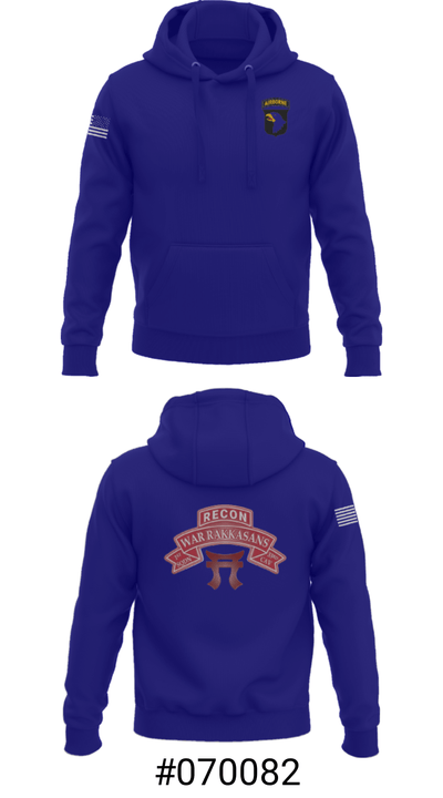 1-33 CAV 83139325 Hoodie - 8