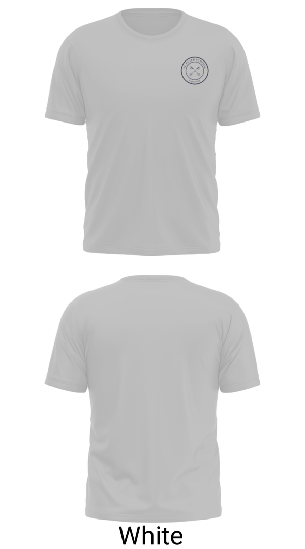 Short Sleeve Performance Shirt, St. Peter School, , Teamtime, Team time, sublimation, custom sports apparel, team uniforms, spirit wear, spiritwear, sports uniforms, custom shirts, team store, custom team store, fundraiser sports, apparel fundraiser